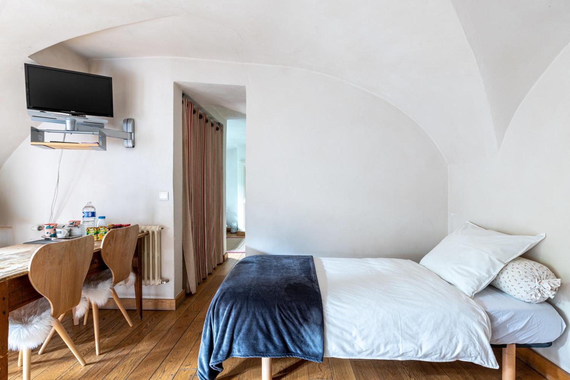 Bed and Breakfast Bed end breakfast du centre à Bourg-Saint-Maurice Extérieur photo