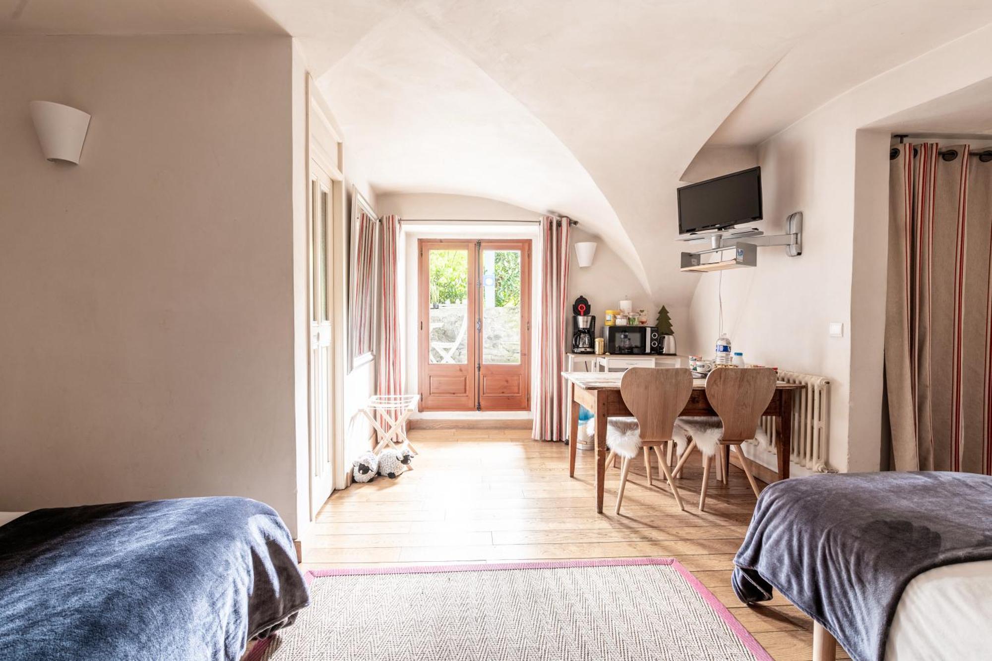 Bed and Breakfast Bed end breakfast du centre à Bourg-Saint-Maurice Extérieur photo