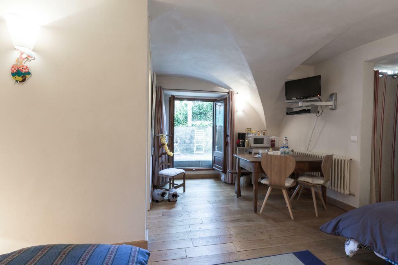 Bed and Breakfast Bed end breakfast du centre à Bourg-Saint-Maurice Extérieur photo